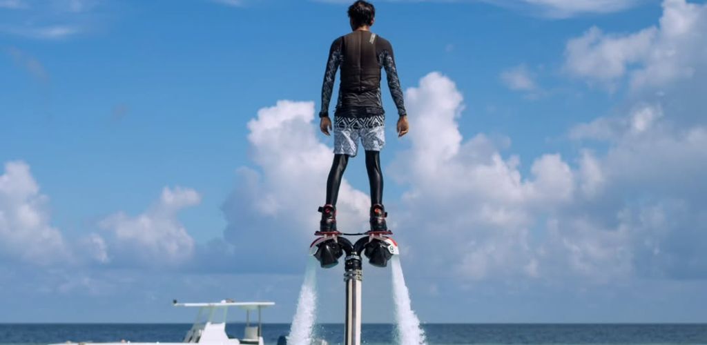 fethiye flyboard ve fethiye su sporlari