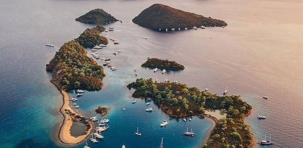 fethiye tekne turu 12 adalar tekne kiralama